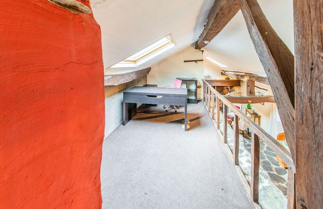 Characteristic Holiday Home With Balcony - Foto 36