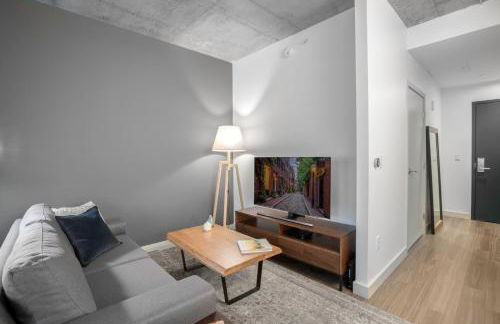 Comfy Kendall Sq Studio w Gym nr MIT BOS-35 - Foto 3