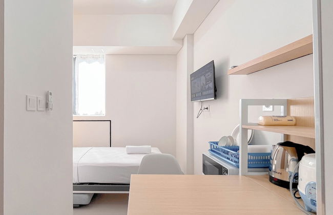 Good And Simply Studio (No Kitchen) Bandaraya - Tallasa City Makassar Apartment - Foto 3