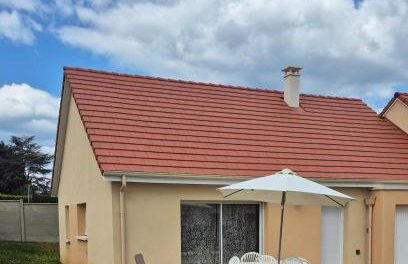 Jolie maison , jardin privé , classée 3 étoiles - Foto 4