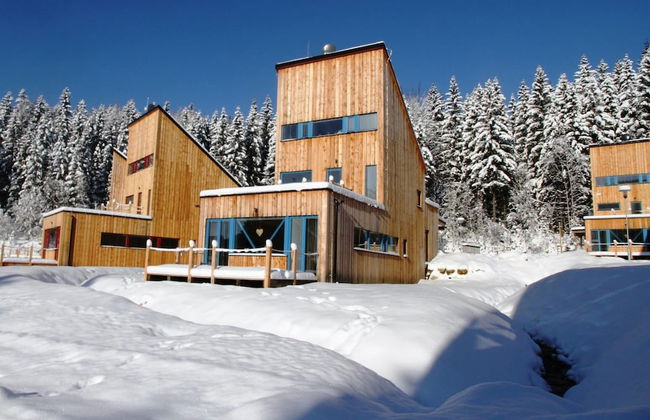 Chalet in Czechia's Tranquil Residential Area - Foto 1