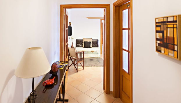 Alameda in Faro With 2 Bedrooms and 1 Bathrooms - Foto 5, Habitación