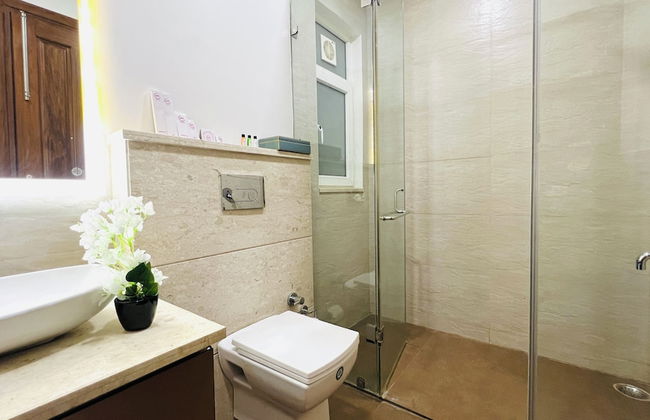 BluO Medicity - Boutique Hotel Gurgaon - Foto 46