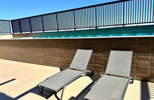 Studio único, 2 minutos da Universidade Federal - Foto 48