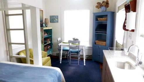 Serene Tiny House with a Big Charm for Glamping in Virginia - Foto 3