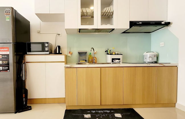 Genius SaiGon - Sunrise City View D7 - Photo 29