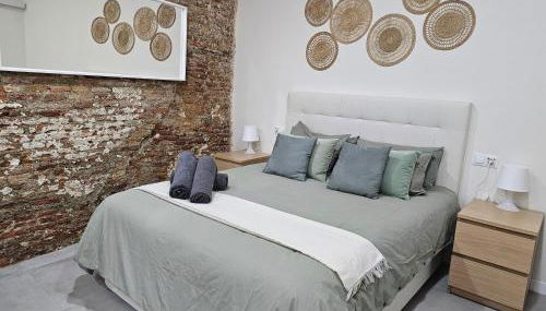 Estudio Trinidad Centro Málaga 2 - Foto 2