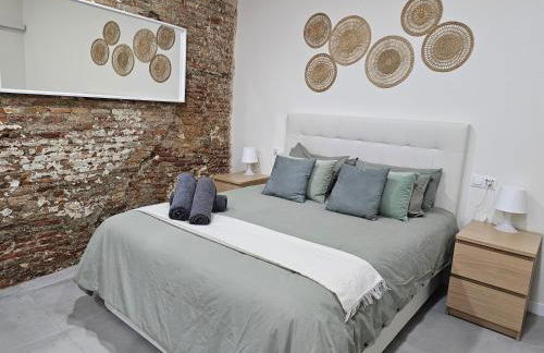 Estudio Trinidad Centro Málaga 2 - Foto 2