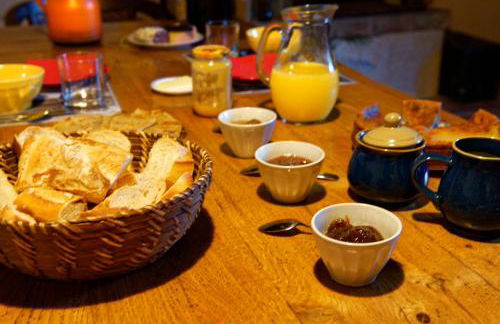 Yourte Roulotte et Gite de la Laïta - Foto 40