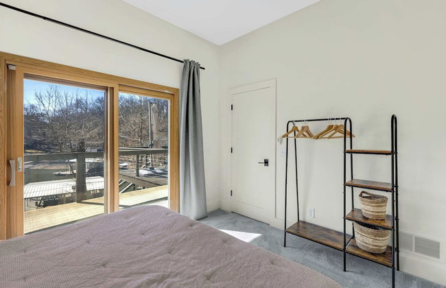 Big Bear Bungalow Stay on Ozark Waterfront - Foto 5