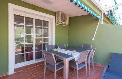 Sandy Playa Golf Málaga con Parking - Photo 13