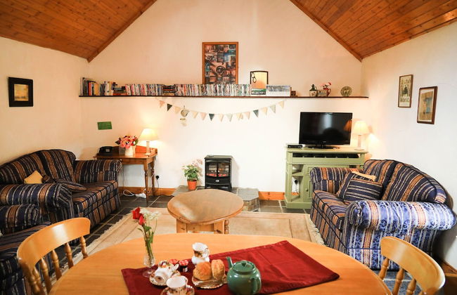2 Bedroom Cottage Wisteria Cottage in Ballyconnell - Foto 5