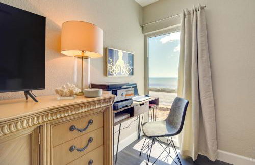 Oceanfront Satellite Beach Condo with Balcony, Views - Foto 11