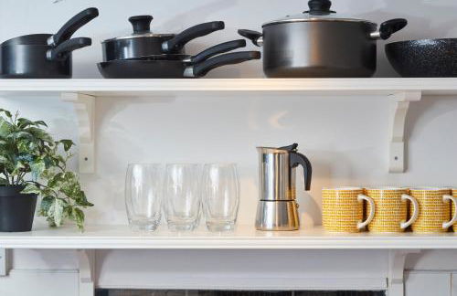 BIG Contractor House in Leamington Spa with 7 Beds by PureStay - 14 Night min! - Foto 43