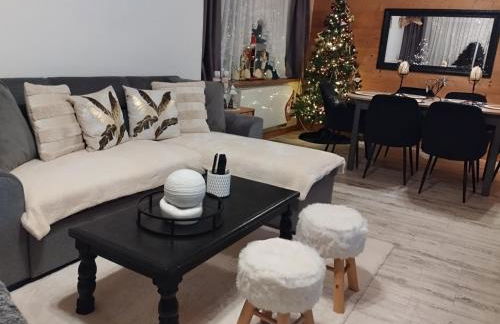 Le petit paradis au pied du Monte Blanco,jacuzzi privé, Rooftop,air de jeux - Foto 10