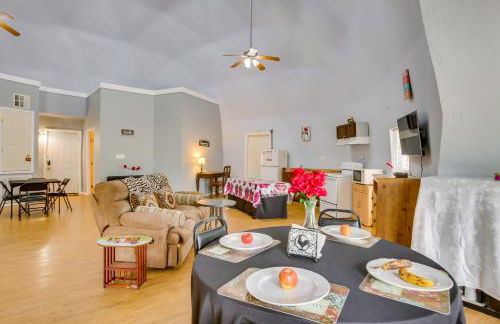 Remote Angie Vacation Rental Near Pearl River! - Foto 9