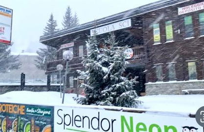 Facing the Sestriere Ski Slopes - Foto 63