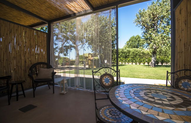 Country Resort Le Due Ruote - Foto 46