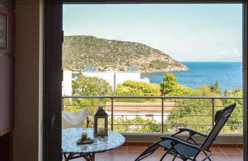 Serenity Villa-1st floor-Panoramic Sea view- sea 150m away - Foto 23