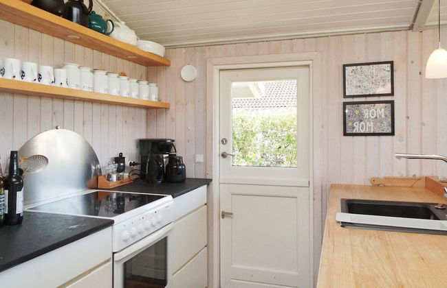 6 Person Holiday Home in Jaegerspris - Foto 17