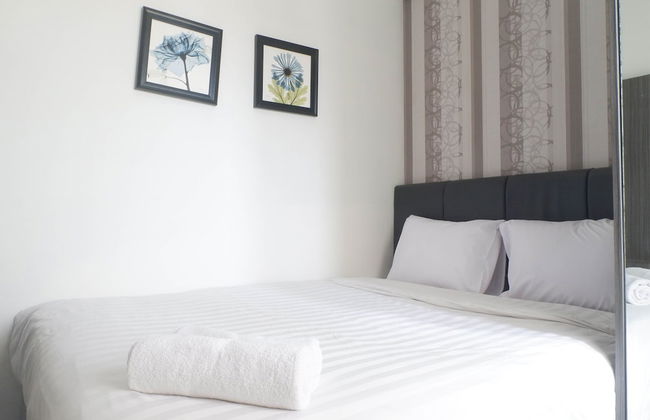 Best Deal And Comfy 2Br Apartment At Puri Mas - Foto 4