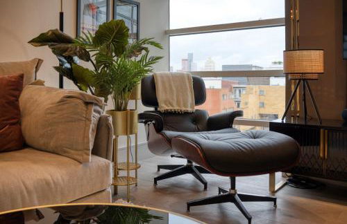 Luxury Designer Apartment - Foto 13