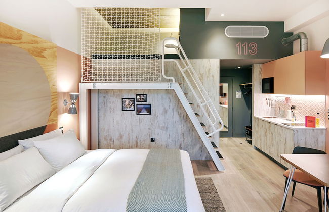 room2 Southampton Hometel - Foto 27