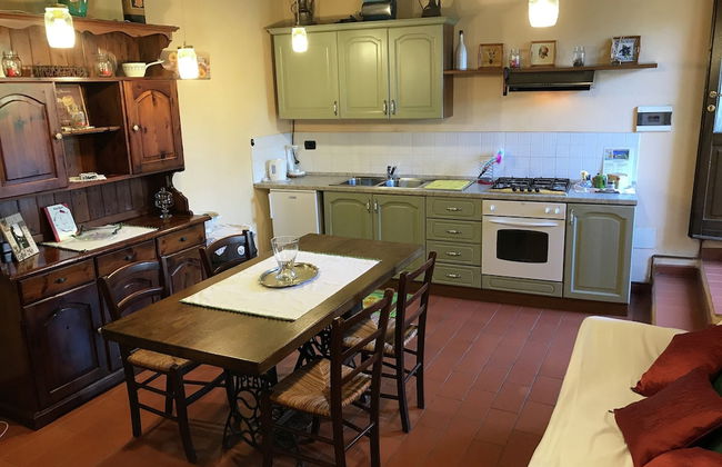 Belvilla by OYO Boccabugia del Colle - Foto 8