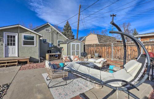 half Mi to Tennyson Pet-Friendly Denver Gem - Foto 25