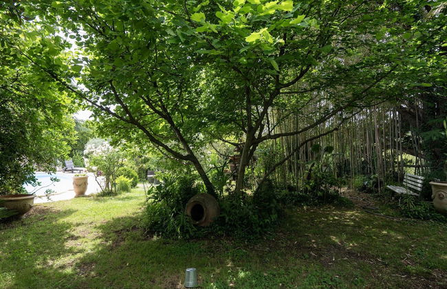 Majestic Holiday Home in Laroque With hot tub - Foto 32