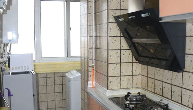 Cocina básica privada