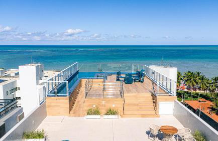 Costa Serena Flats - Ponta de Campina - Foto 78