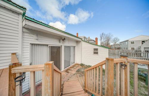 Walk to Lake Erie and Beach Access Home with Deck! - Foto 23