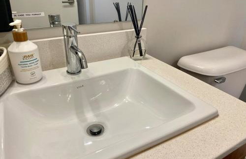 Stylish Trailside TC Condo - Foto 16