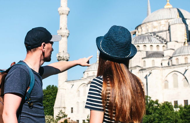 Guided Bus Tour of Istanbul - Photo 1