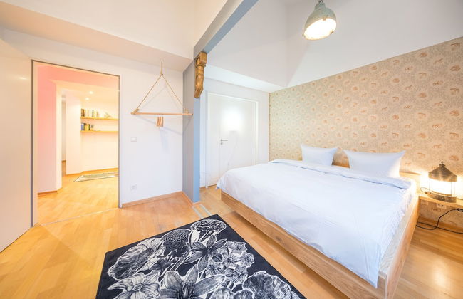 Apartment im Stadtzentrum - Photo 1