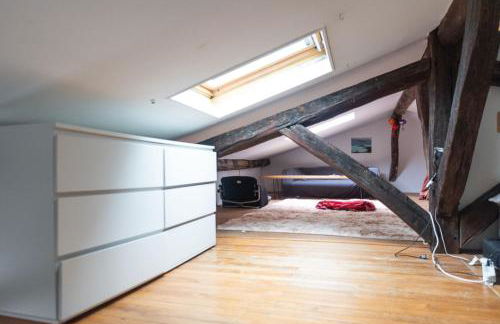 Charming studio for two in the 10th - Foto 4