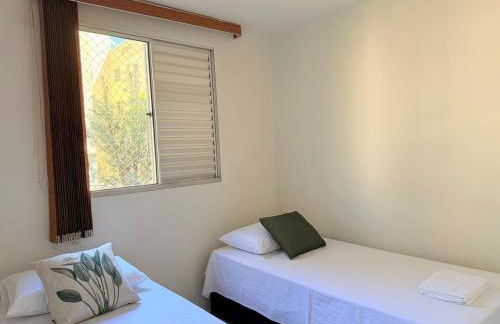 Apartamento no Bairro Universitario - 3km do Parque Fernando Costa - Foto 28