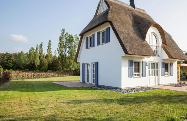 Luxushaus Boddenkuste mit Sauna - Foto 19