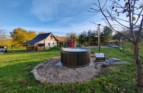 Domek SADKOWO - wśród jabłoni , balia ogrodowa dodatkowo płatna - Photo 10