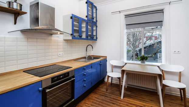 Apartment B29 - Foto 3, Cocina privada