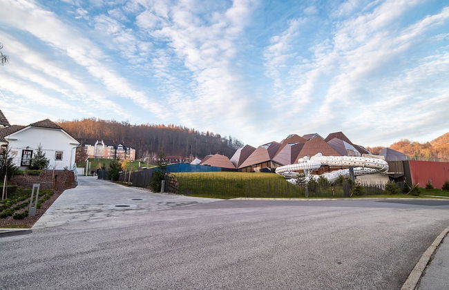 Rustic and Radiant Retreat Apartments With Terrace - Foto 41