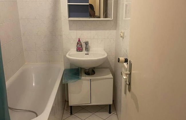 60m Apartment in Sendling-westpark Munich - Foto 8