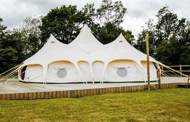 Luxury Glamping Retreat in Battle - Foto 1