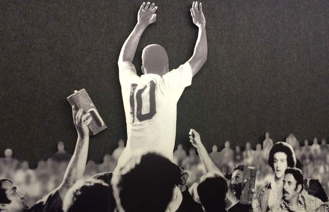 Tour privado do Pelé em Santos - Foto 2