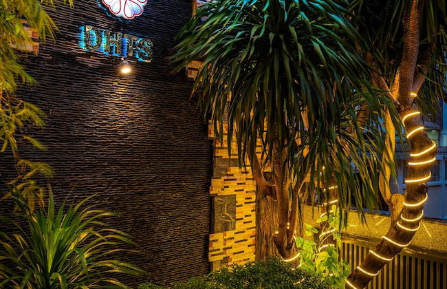 DHTS Business Hotel & Apartment - Foto 2