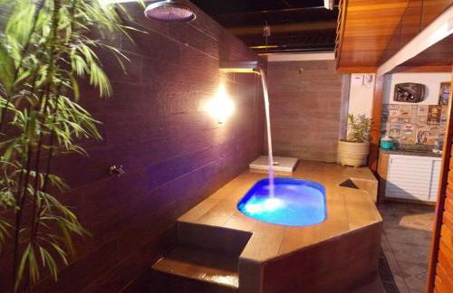 Chalé aconchegante Brotas SP + Área Rústica privativa + Ar condicionado - Foto 1