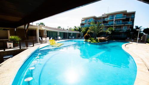 BEACH PARK PALM - COBERTURA LUXO - Foto 2