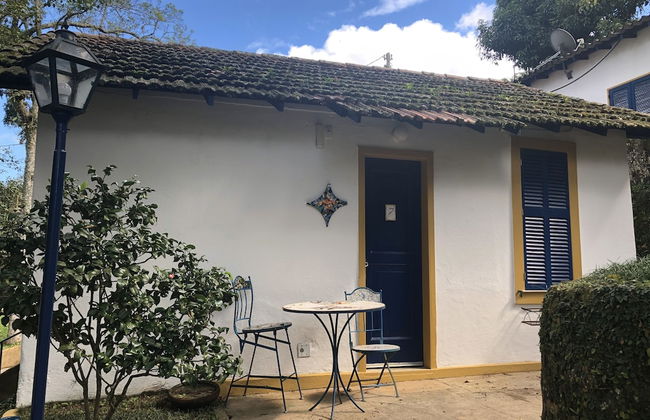 Pousada Vila Brasil - Foto 3