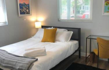 Smart Eclectic ART HOUSE near UC Davis Med Center - Foto 14